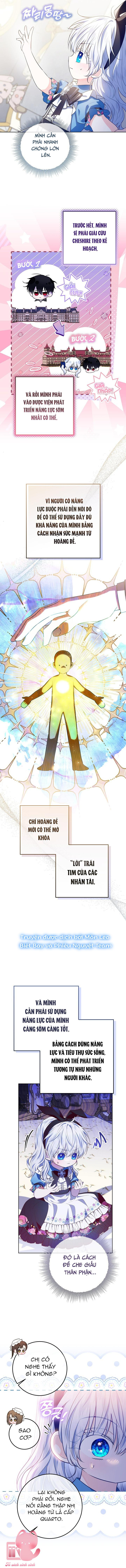 Người Cha Che Giấu Sức Mạnh Chapter 14 - Trang 4