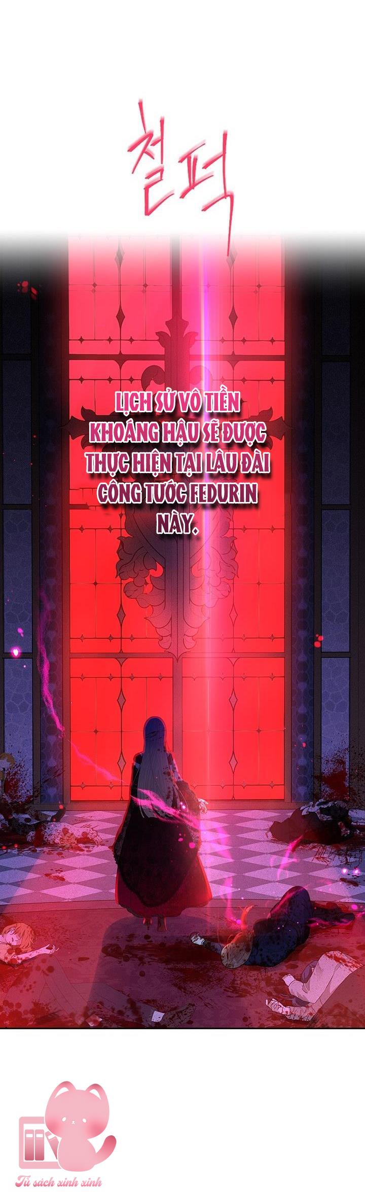 Hoàng Nữ Tóc Đen Chapter 100 - Trang 4