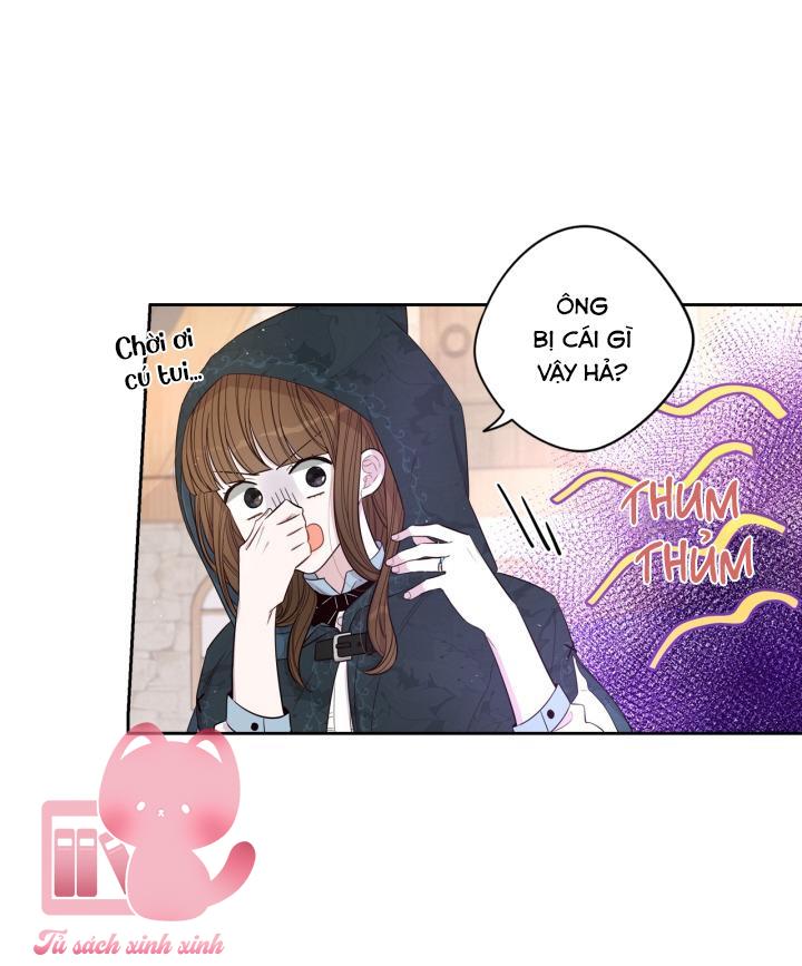 Hoàng Nữ Tóc Đen Chapter 26 - Trang 4