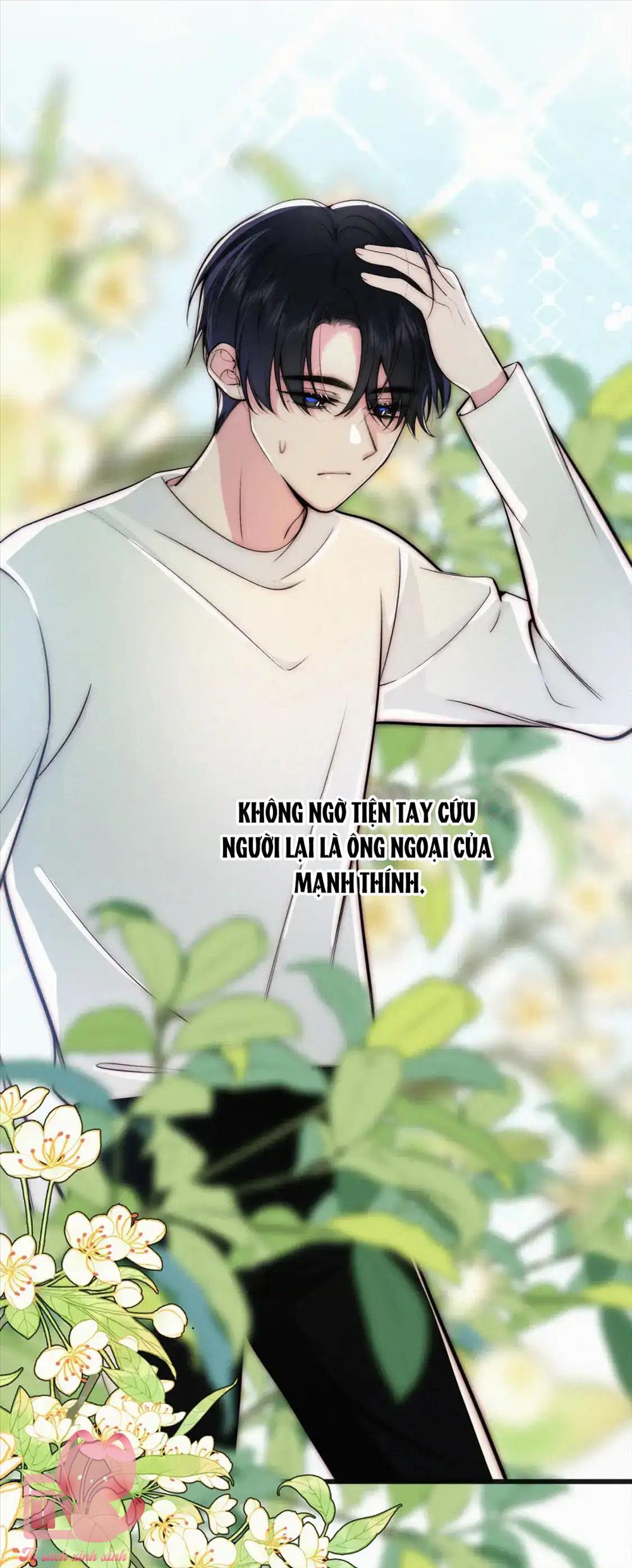 Bệnh Yêu Chap 71 - Trang 2
