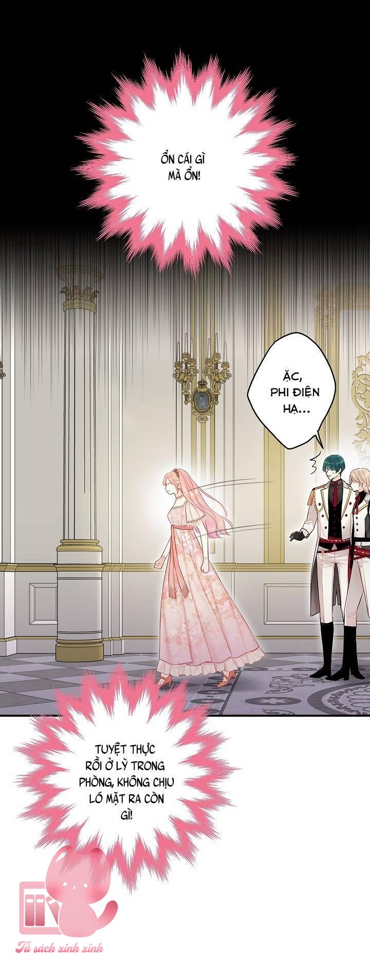 Ác Nữ Muốn Ly Hôn Chap 97 - Trang 2