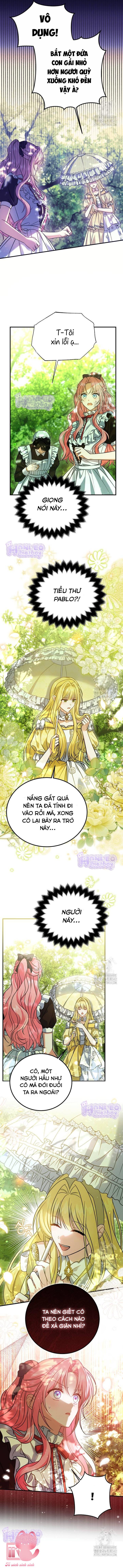Cách Để Khiến Cuốn Tiểu Thuyết Bi Kịch Thành Chữa Lành Chap 15 - Trang 2