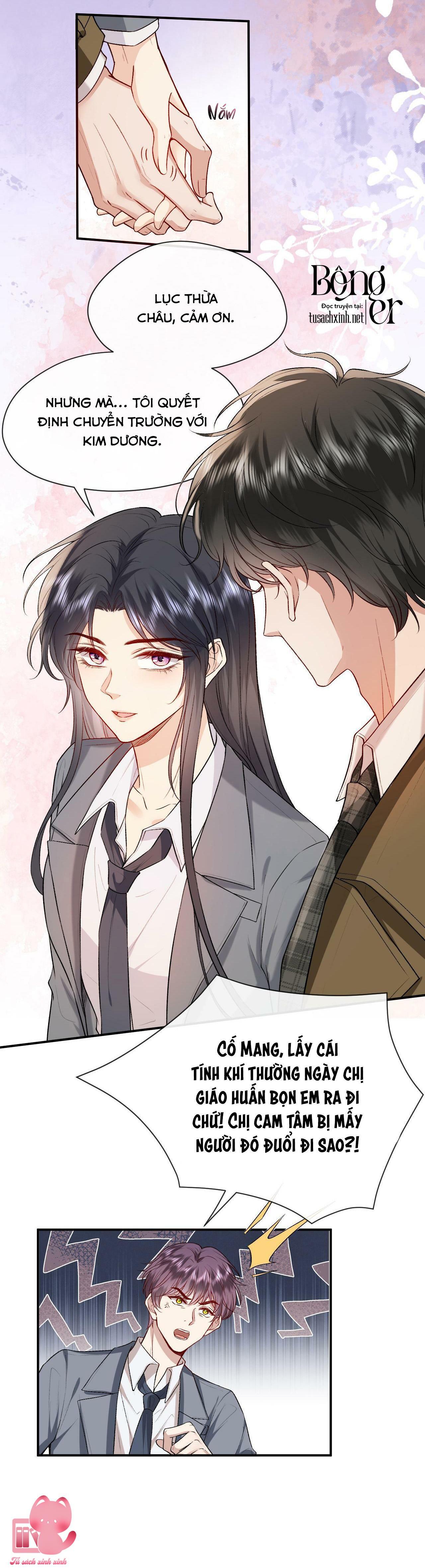 Phu Nhân Mỗi Ngày Đều Tại Tuyến Vả Mặt Chap 26 - Trang 2