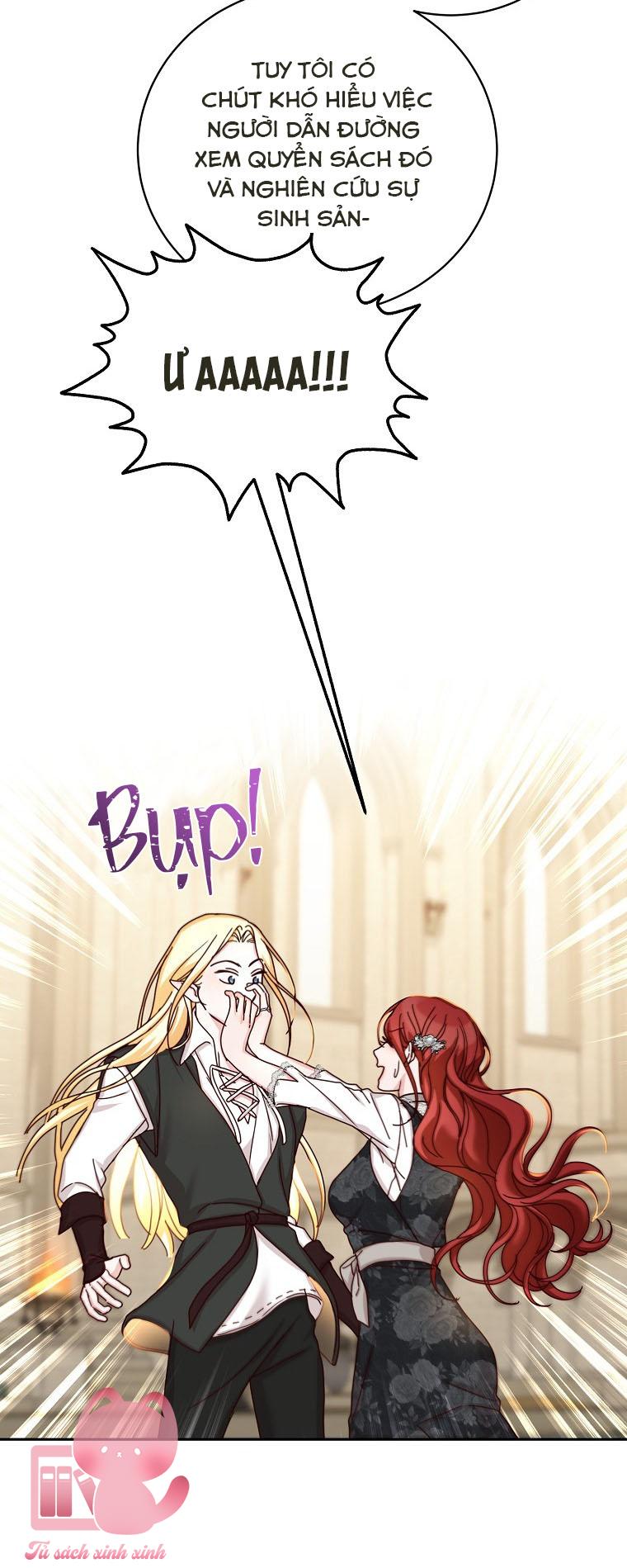 Thế Thì Ta Cứ Trở Thành Kẻ Ác Thôi Chap 71 - Trang 2
