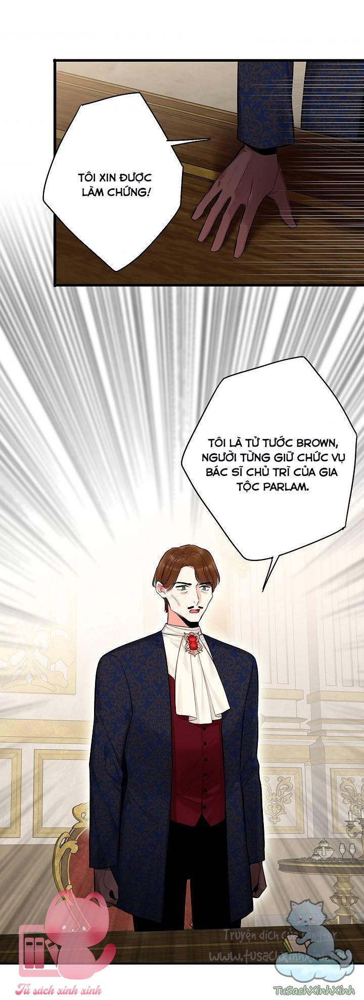 Ác Nữ Muốn Ly Hôn Chap 111 - Trang 2
