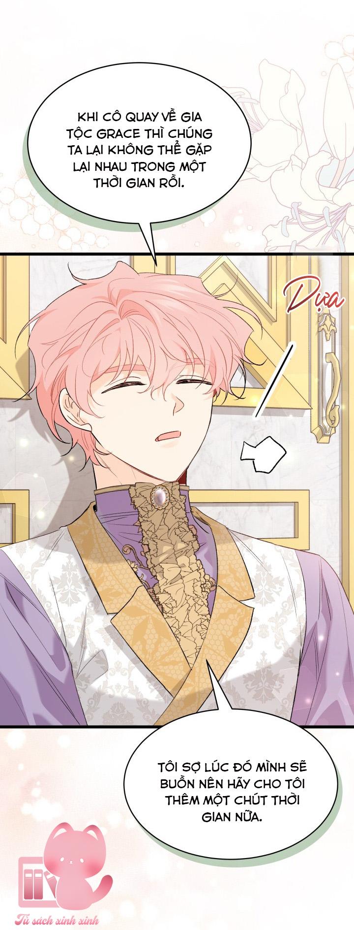 Quan Hệ Cộng Sinh Giữa Báo Đen Và Thỏ Trắng Chap 77 - Trang 2