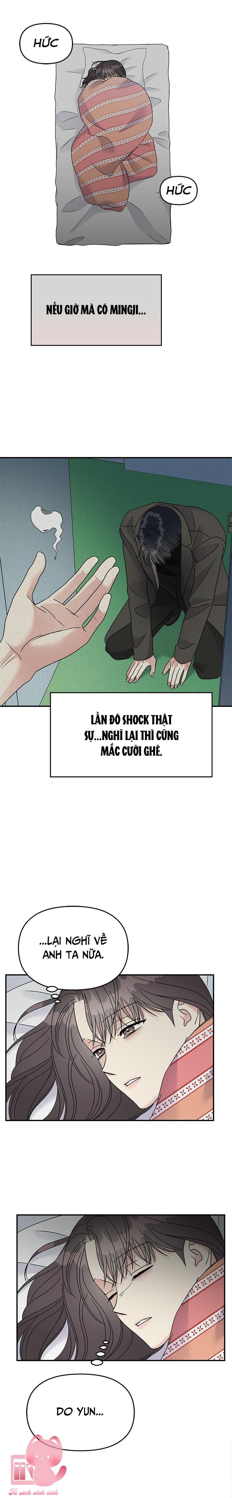 Hãy Vờ Như Ta Yêu Nhau Chap 80 - Trang 2