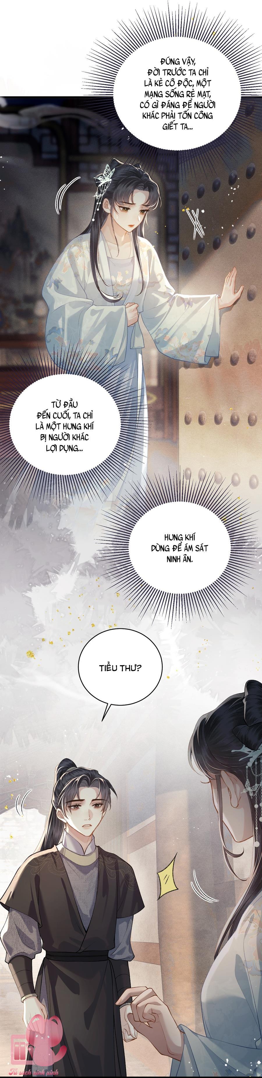 Gả Cho Vai Ác Chap 46 - Trang 2