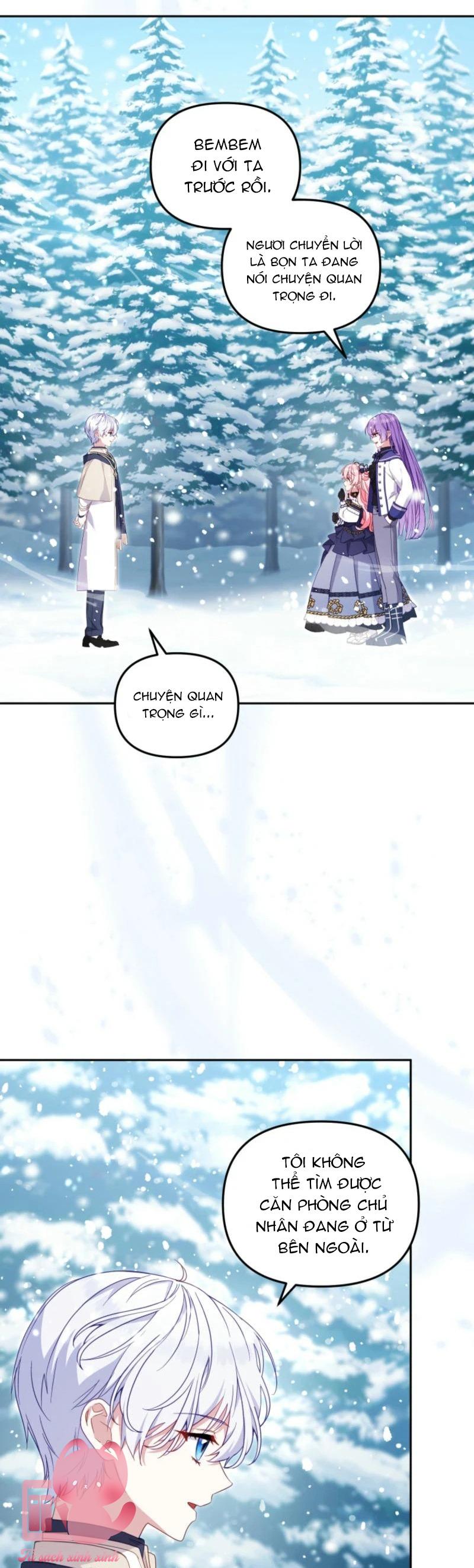 Tôi Được Nuôi Dưỡng Bởi Những Kẻ Phản Diện Chap 91 - Trang 3