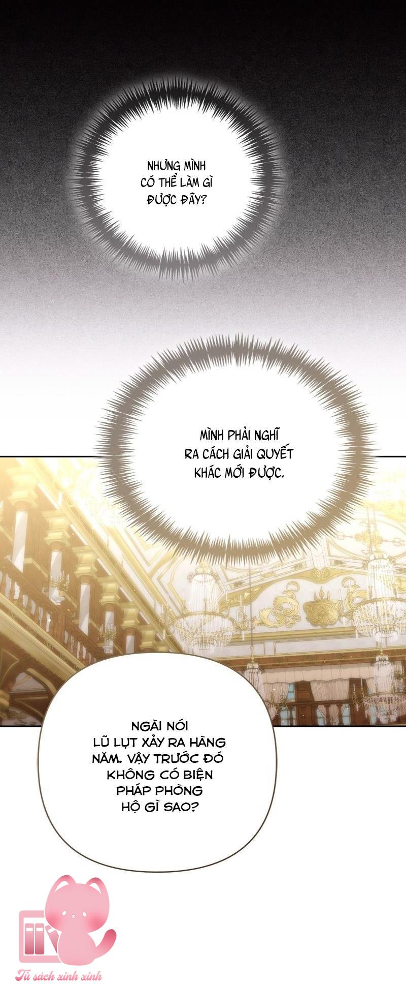 Hoàng Hậu Tái Hôn Chap 198 - Trang 4
