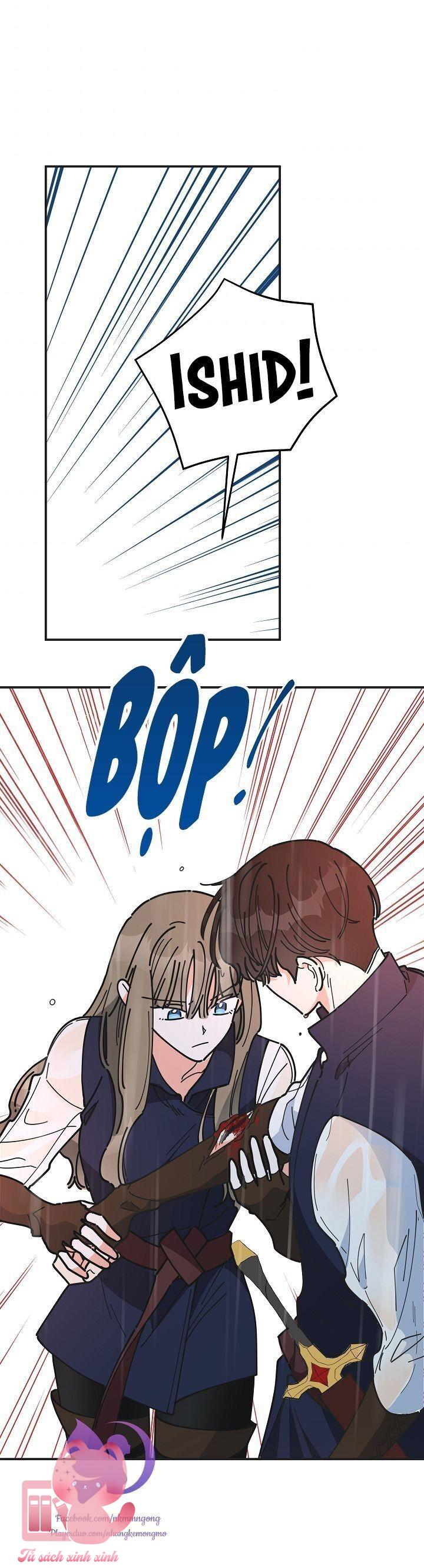 Người Hùng Của Ác Nữ Chapter 56 - Trang 4