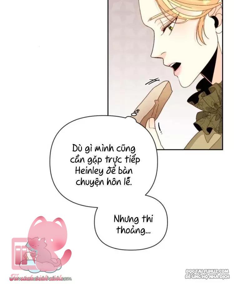 Hoàng Hậu Tái Hôn Chapter 94 - Trang 4