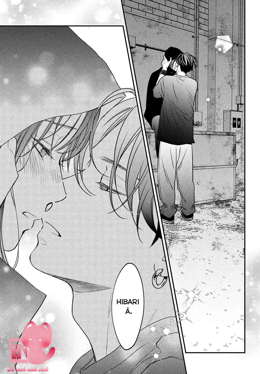 Choking On Love Chap 7 - Trang 2