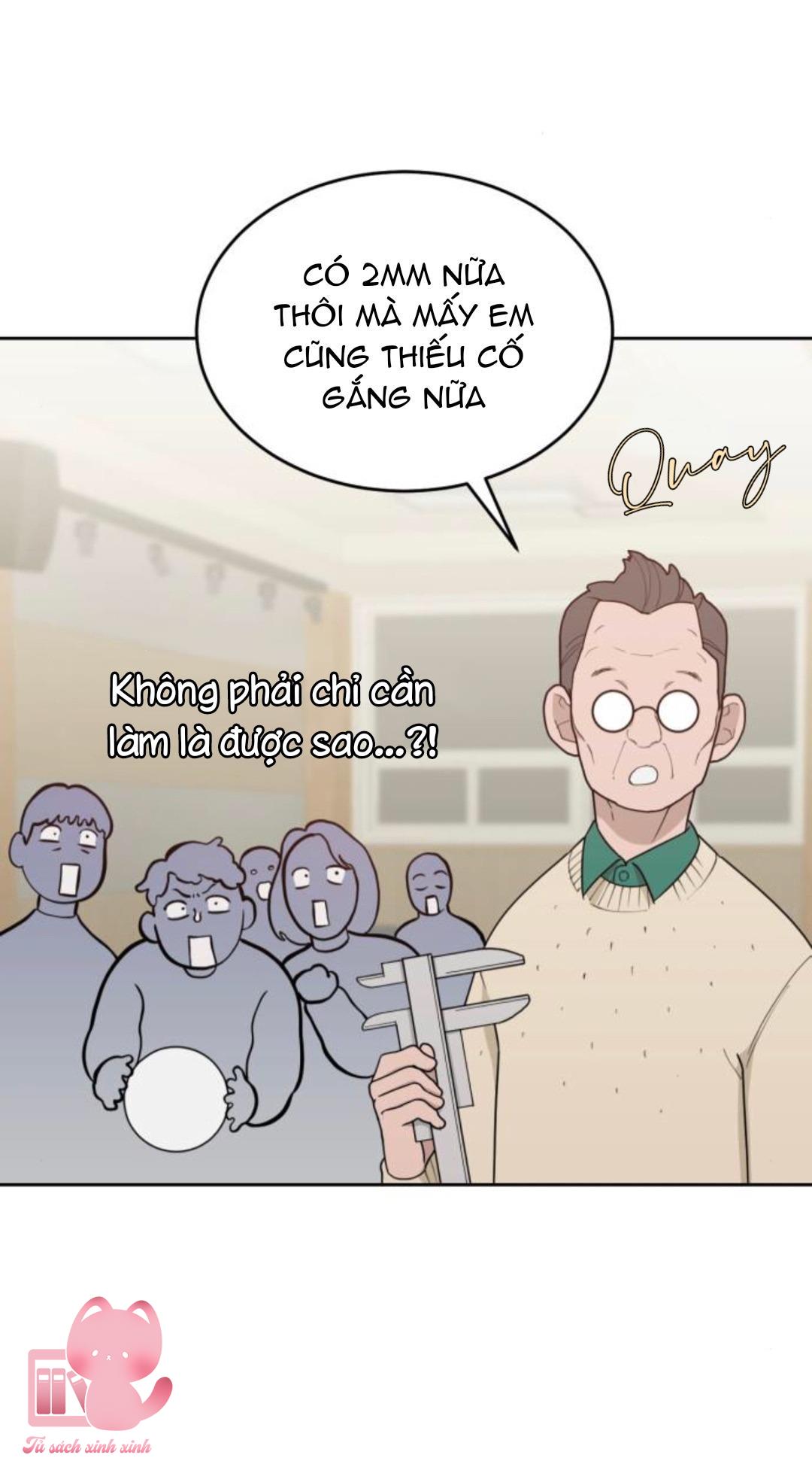 Vận May Không Ngờ Chapter 14 - Trang 4