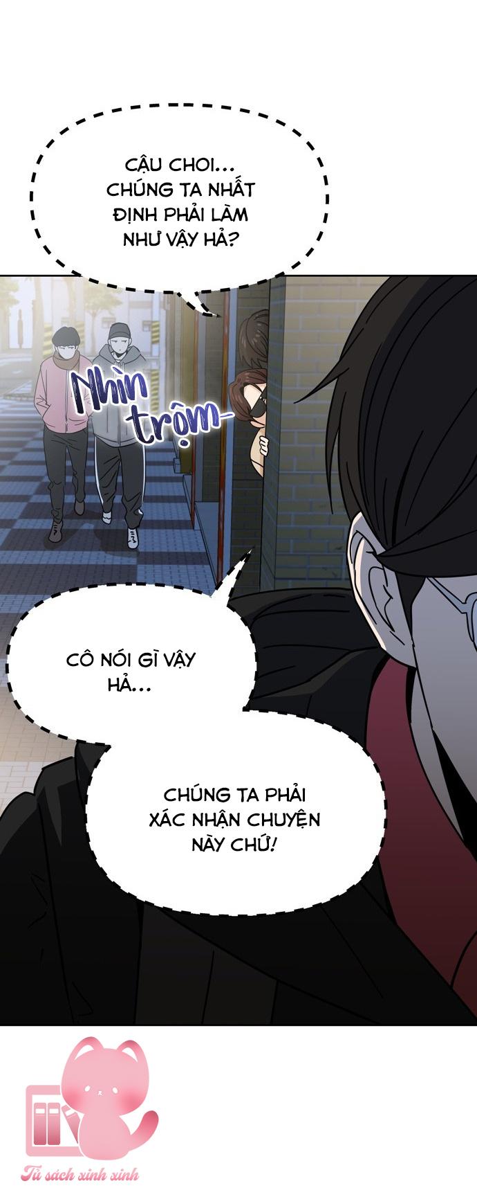 Lớ Ngớ Vớ Phải Tình Yêu Chapter 6 - Trang 4