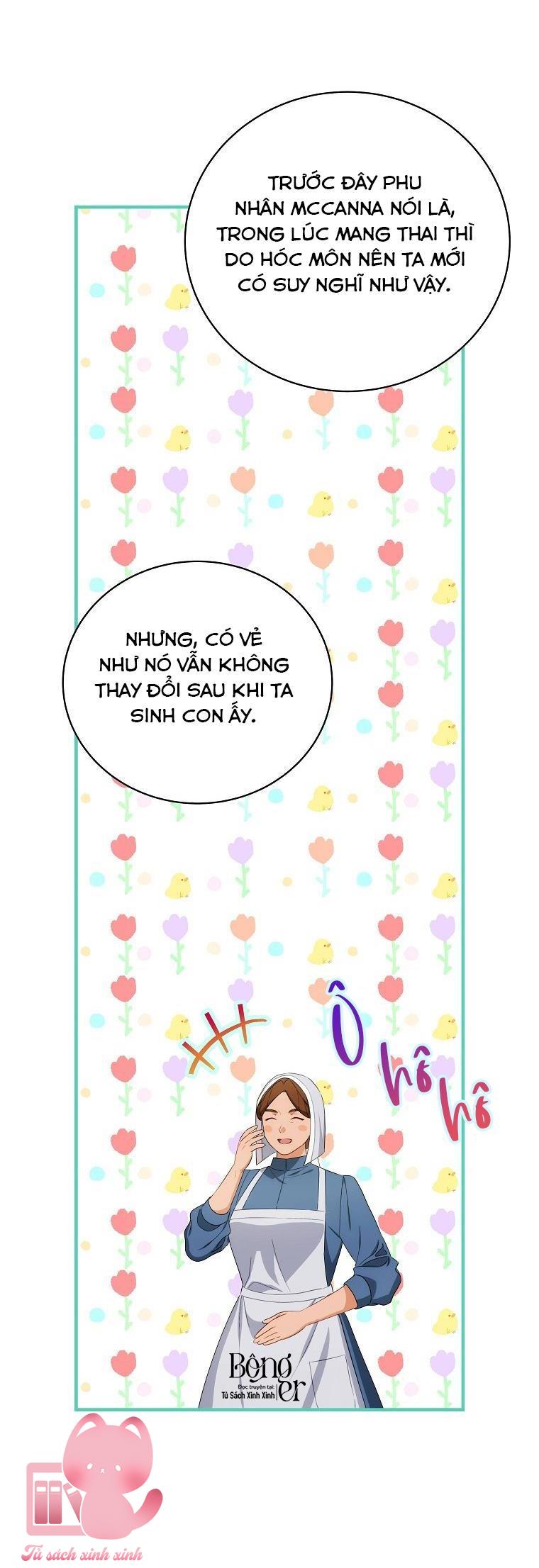 Đứa Nhỏ Không Phải Là Con Anh Chapter 57 - Trang 4