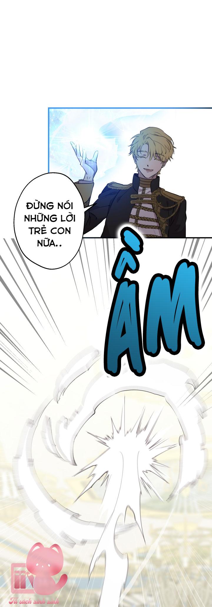 Những Nhân Vật Mạnh Nhất Thế Giới Ám Ảnh Tôi Chapter 49 - Trang 4