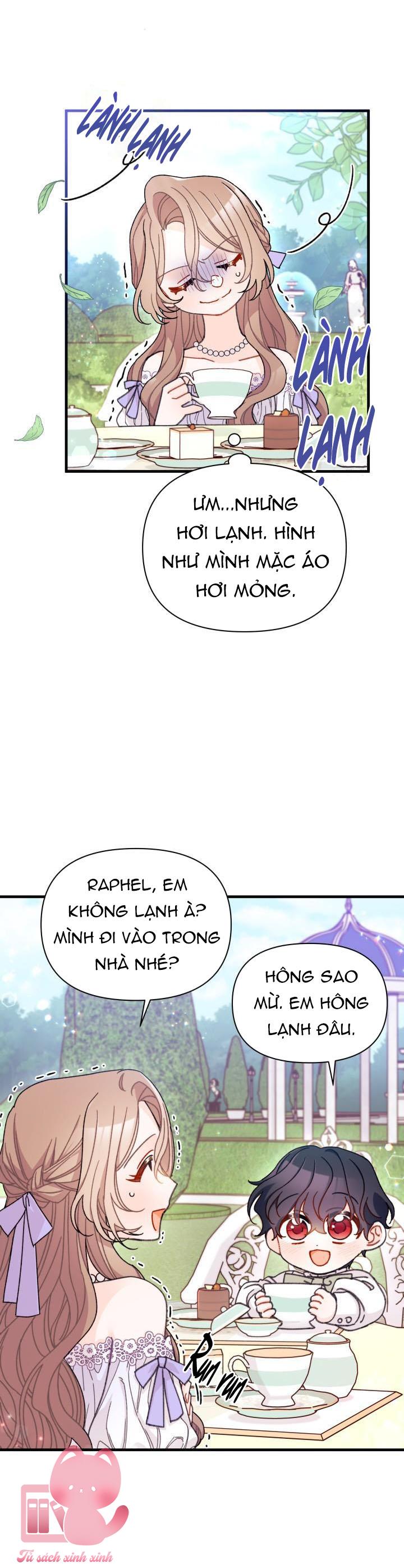 Nhặt Được Nam Chính Tặng Kèm Phu Quân Chap 20 - Trang 3
