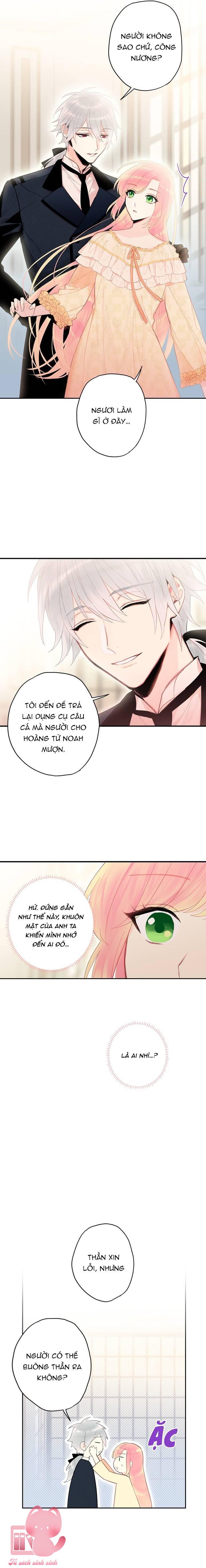 Ác Nữ Muốn Ly Hôn Chap 38 - Trang 2