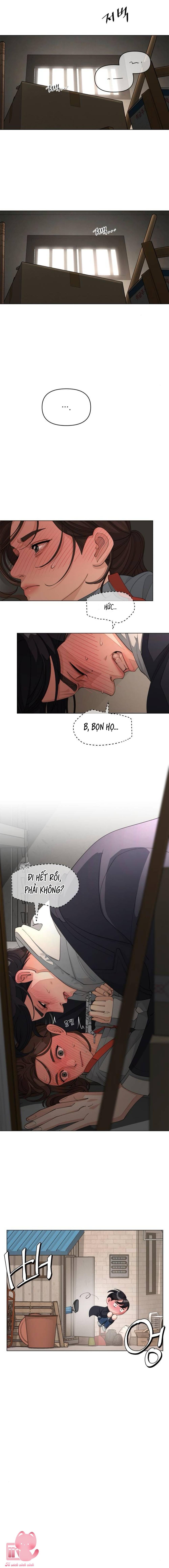 TÌNH YÊU CỦA ISEOP Chap 36 - Trang 3