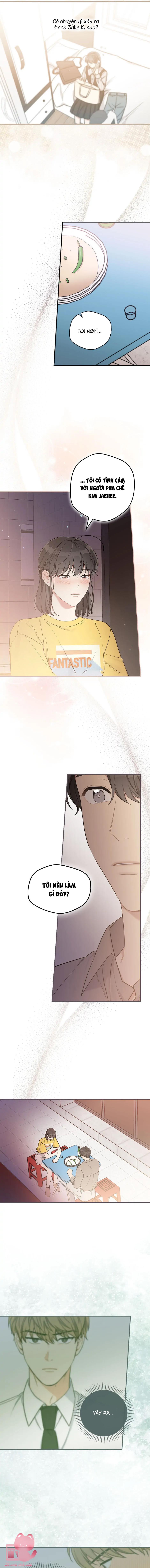Ly Espresso Của Mùa Xuân Chapter 33 - Trang 4