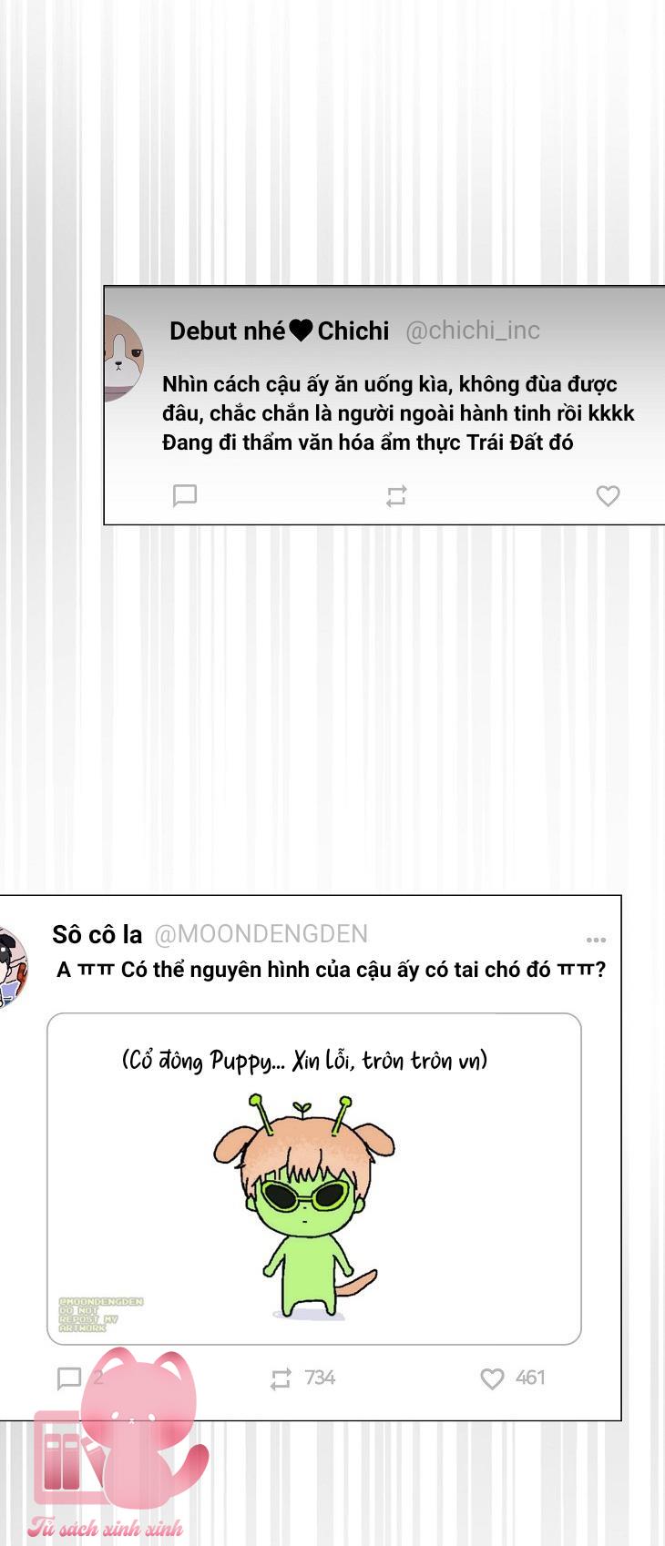 Debut Or Die Chap 58 - Trang 3