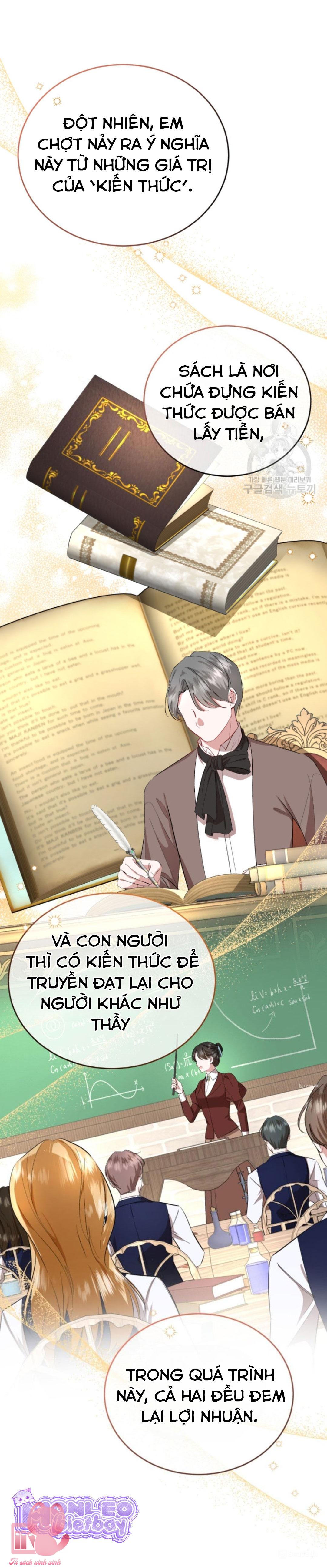 Ta Sẽ Sống Thử Cuộc Đời Của Ác Nữ Chap 9 - Trang 2