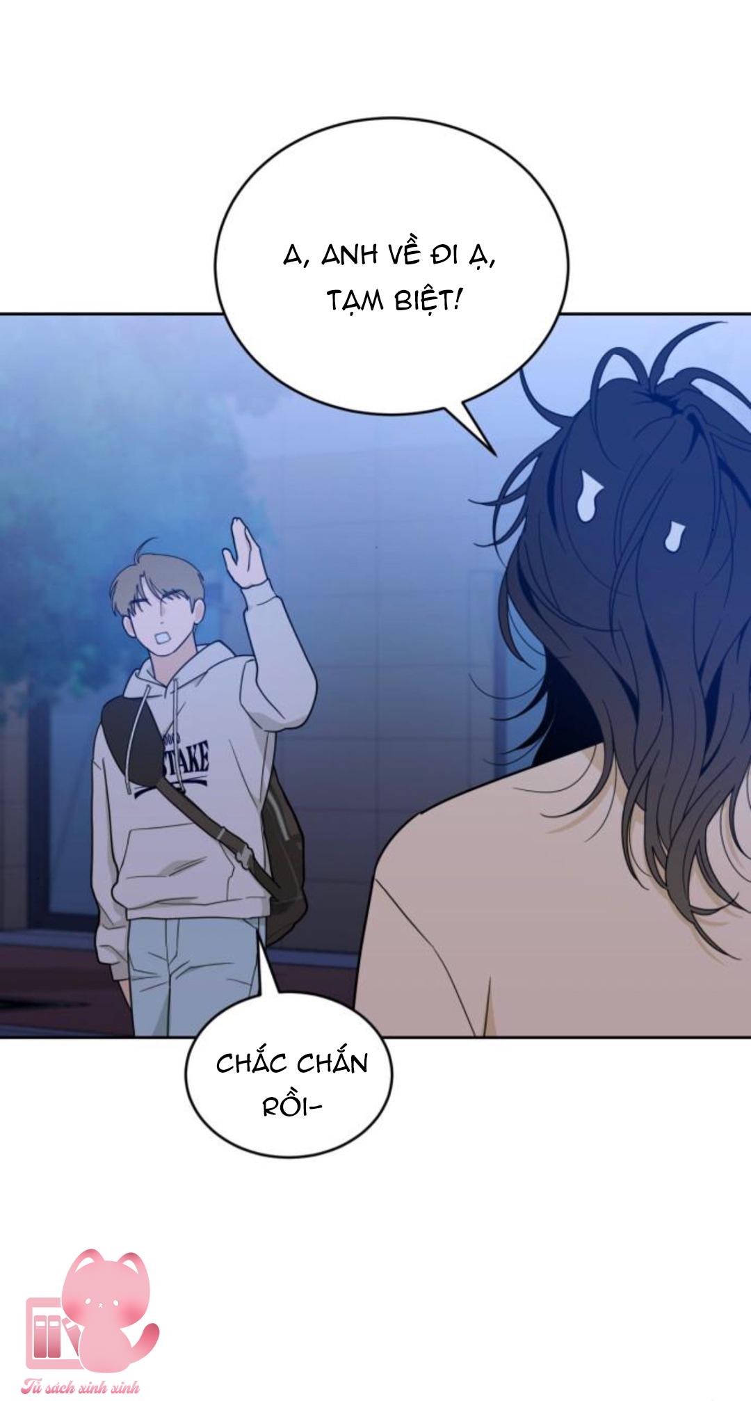 Vận May Không Ngờ Chapter 39 - Trang 4