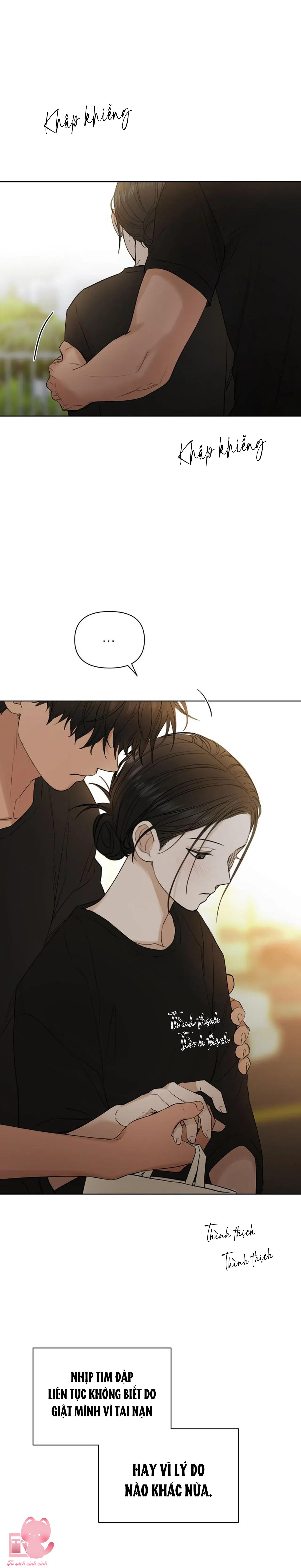 Bình Minh Chap 35 - Trang 4