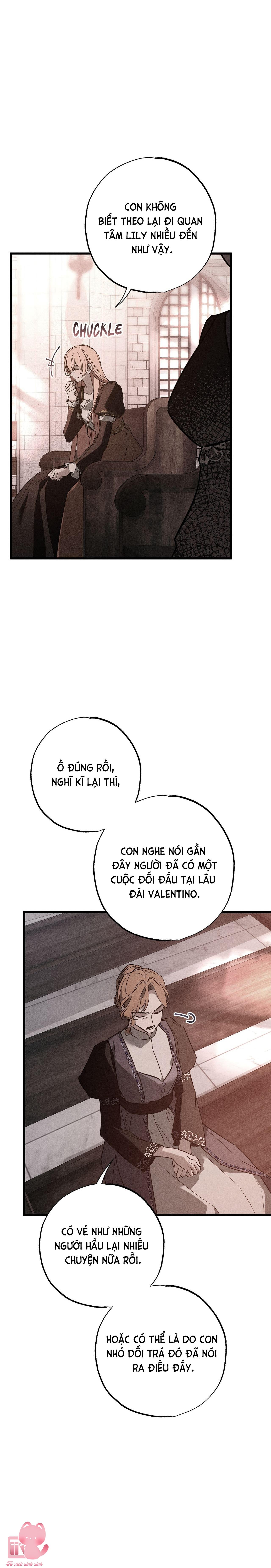 Người Chồng Căm Ghét Tôi Đã Mất Trí Nhớ Chap 33 - Trang 2