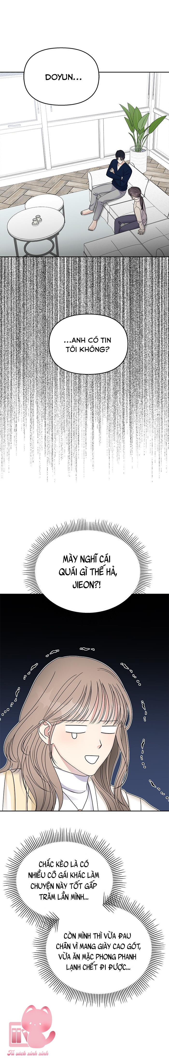Hãy Vờ Như Ta Yêu Nhau Chap 53 - Trang 2