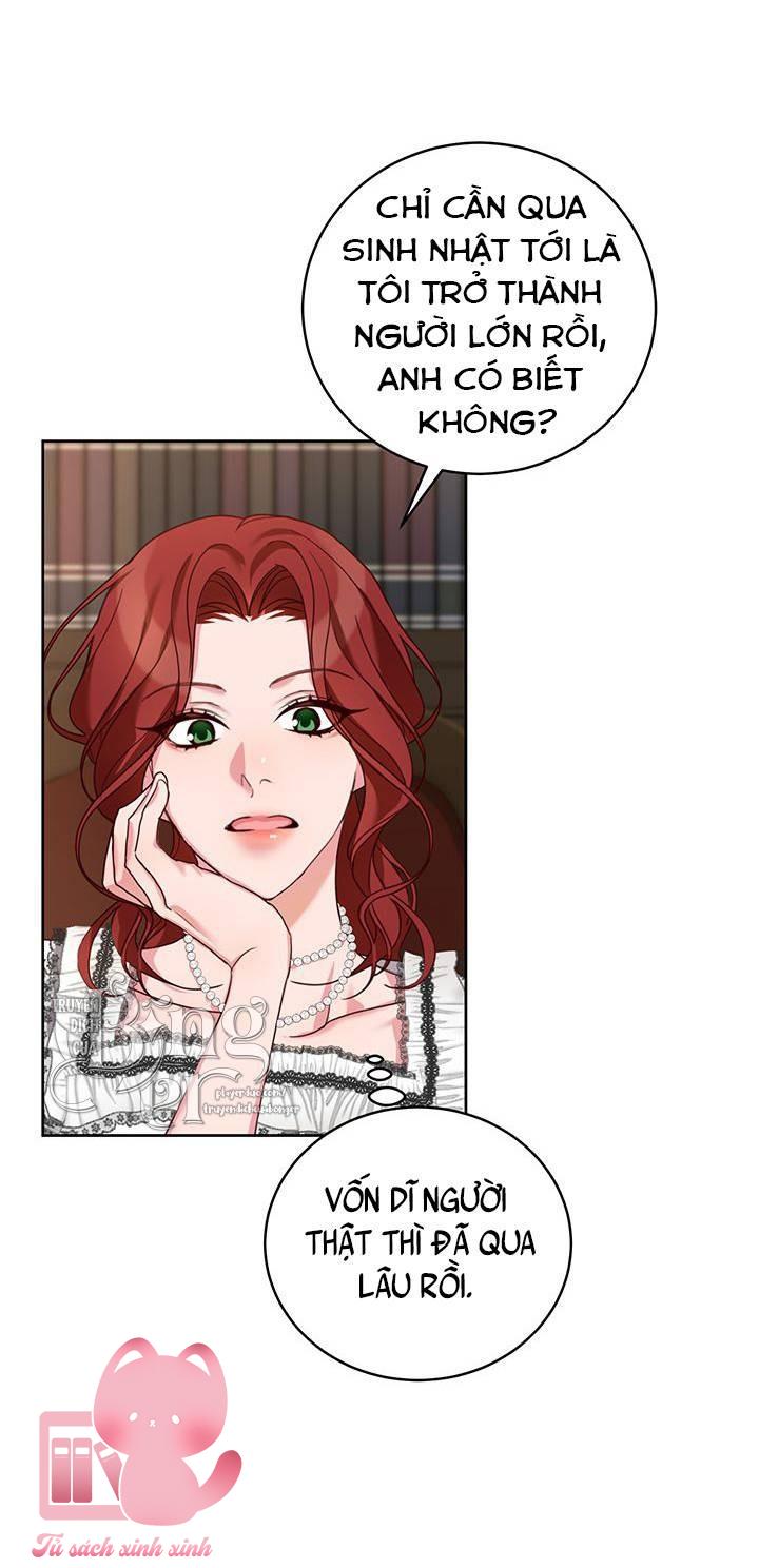 Thế Thì Ta Cứ Trở Thành Kẻ Ác Thôi Chap 21 - Trang 2