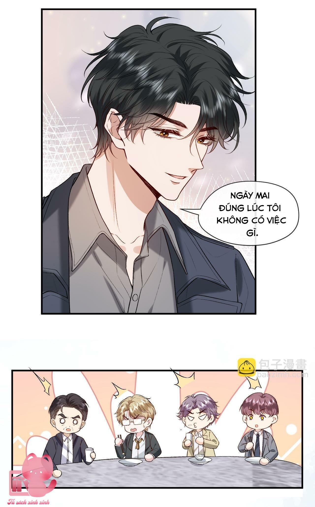 Phu Nhân Mỗi Ngày Đều Tại Tuyến Vả Mặt Chap 23 - Trang 2