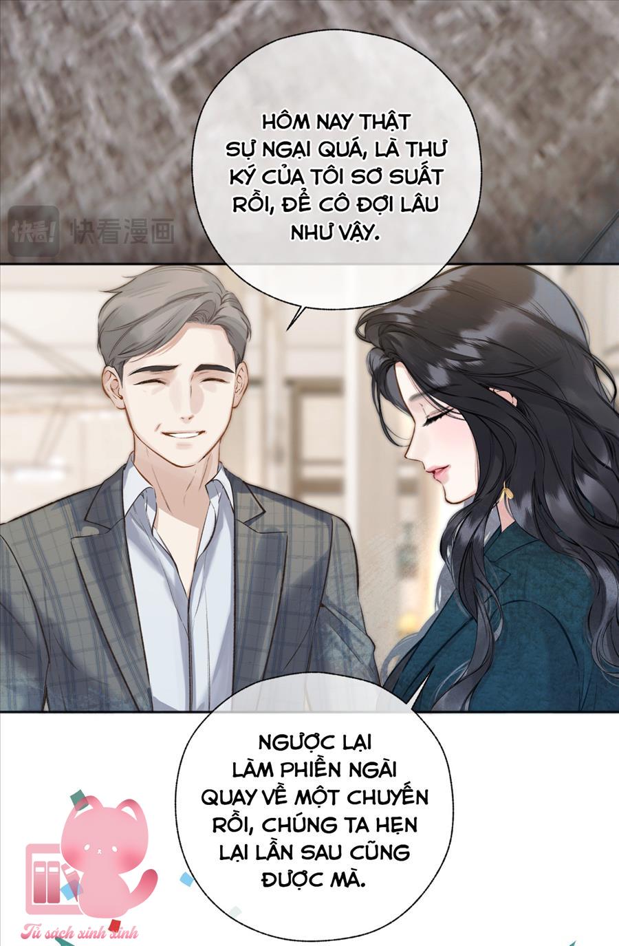 Trêu Nhầm Chap 32 - Trang 4