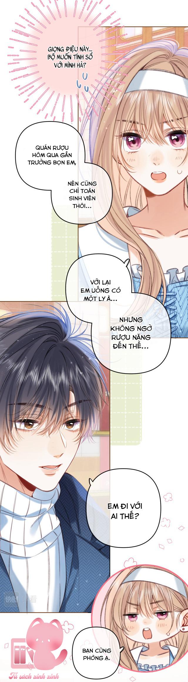 Mối Tình Thầm Kín Chap 65 - Trang 2