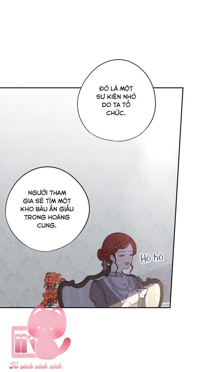 Hoàng Nữ Tóc Đen Chapter 19 - Trang 4