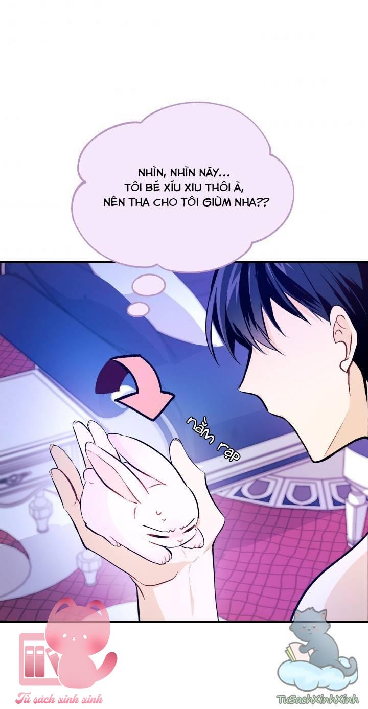 Quan Hệ Cộng Sinh Giữa Báo Đen Và Thỏ Trắng Chap 4 - Trang 2