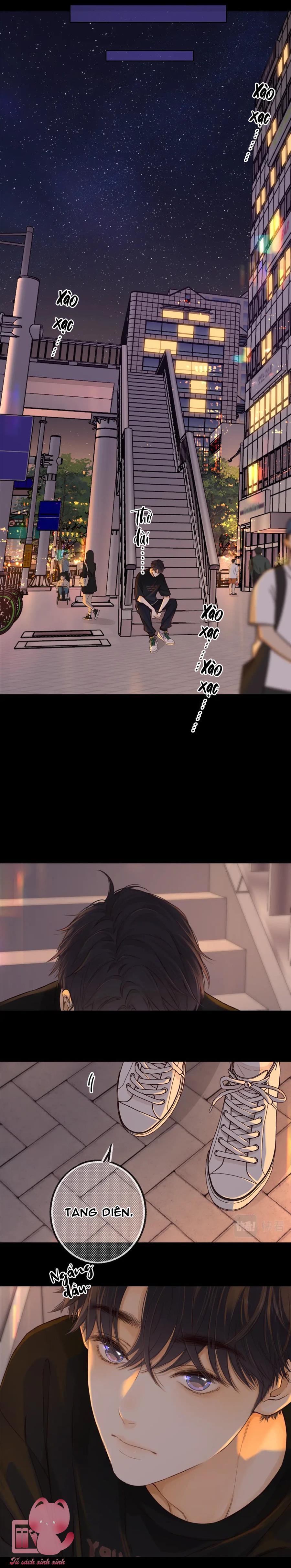 Khó Dỗ Dành Chap 54 - Trang 2