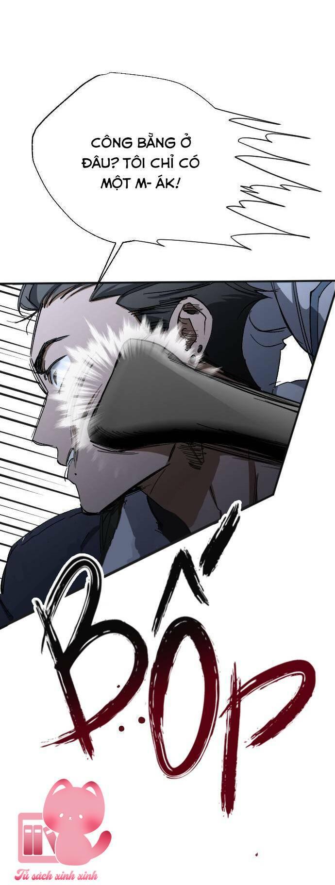 Đêm Của Bóng Tối Chapter 32 - Trang 4