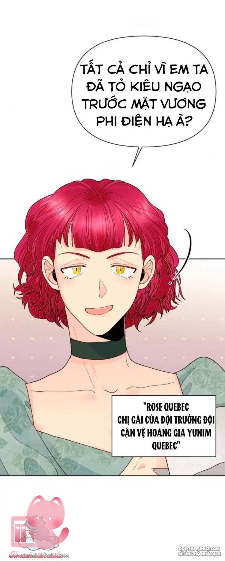 Hoàng Hậu Tái Hôn Chapter 87 - Trang 4
