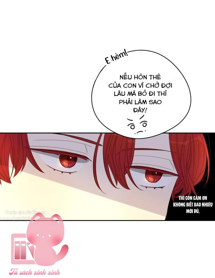 Hoàng Nữ Tóc Đen Chapter 2 - Trang 4