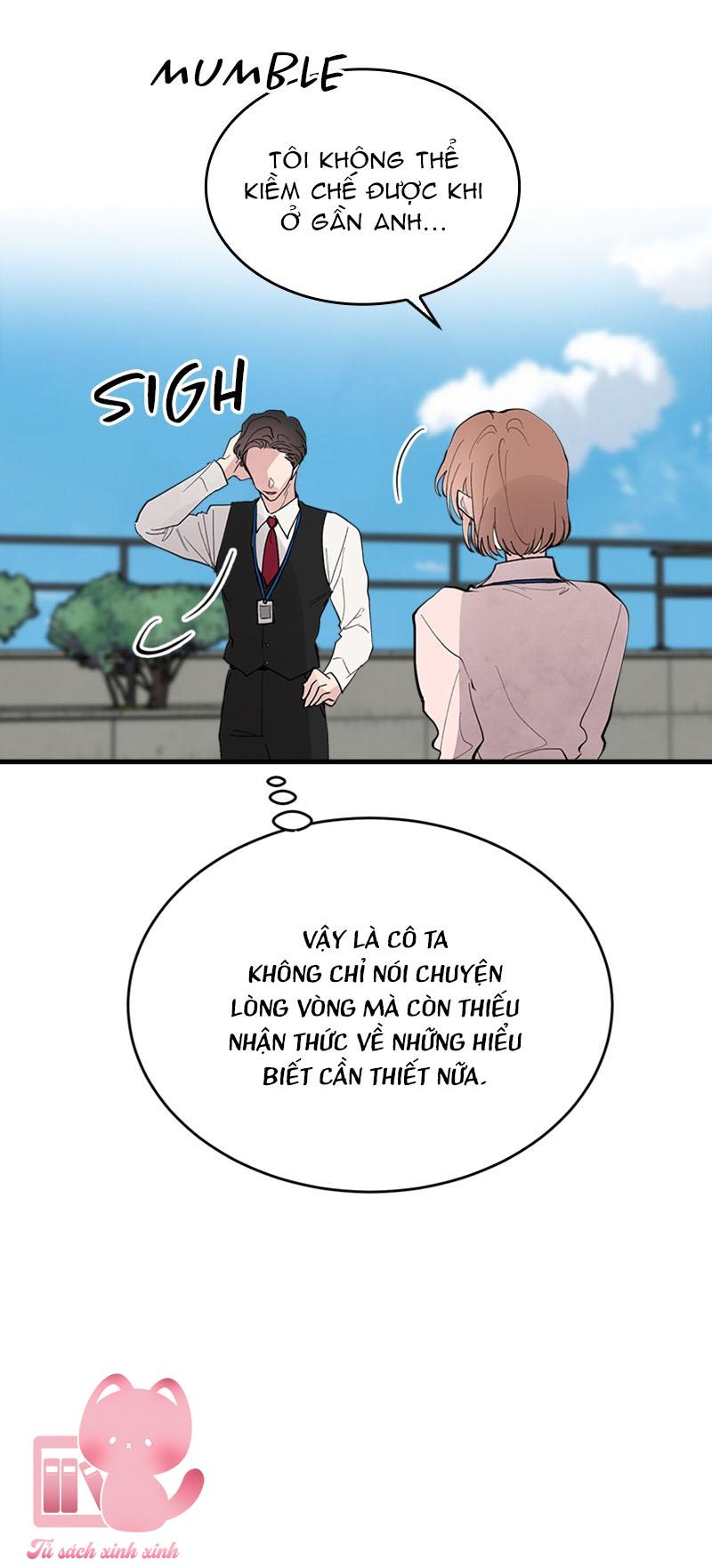 Trưởng Phòng Mệt Mỏi Vì Người Vợ Mới Cưới Chap 1 - Trang 2