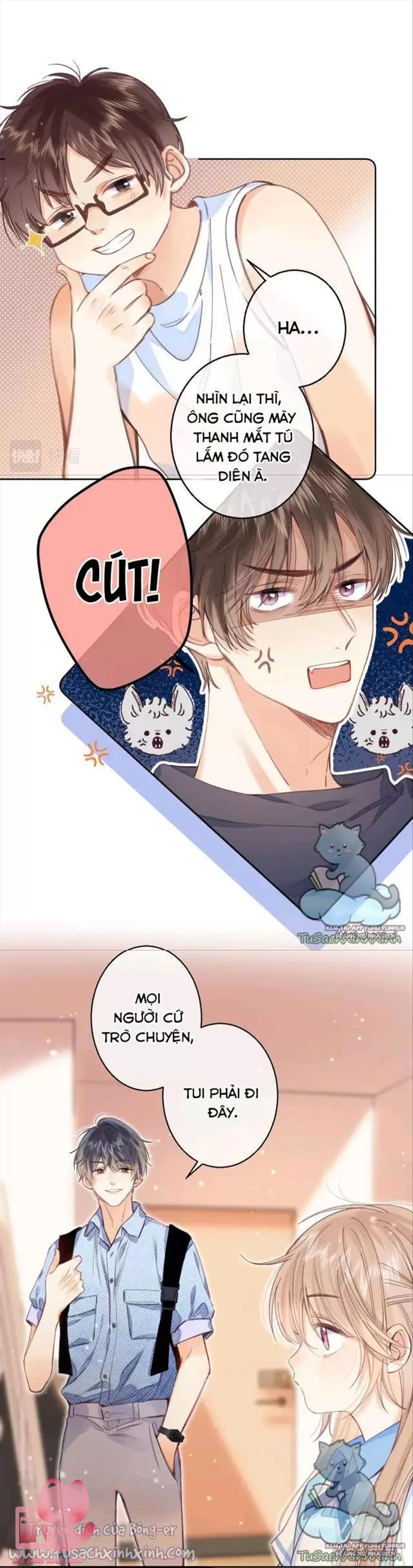 Mối Tình Thầm Kín Chapter 10 - Trang 4