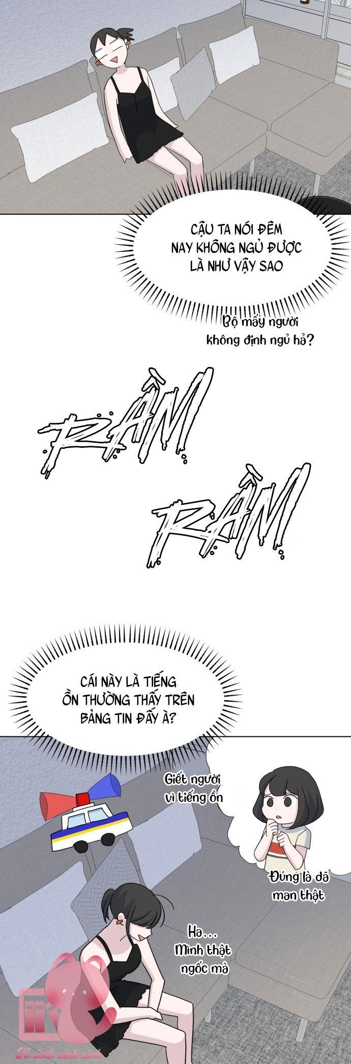 Quan Hệ Nhân Quả Chap 23 - Trang 2