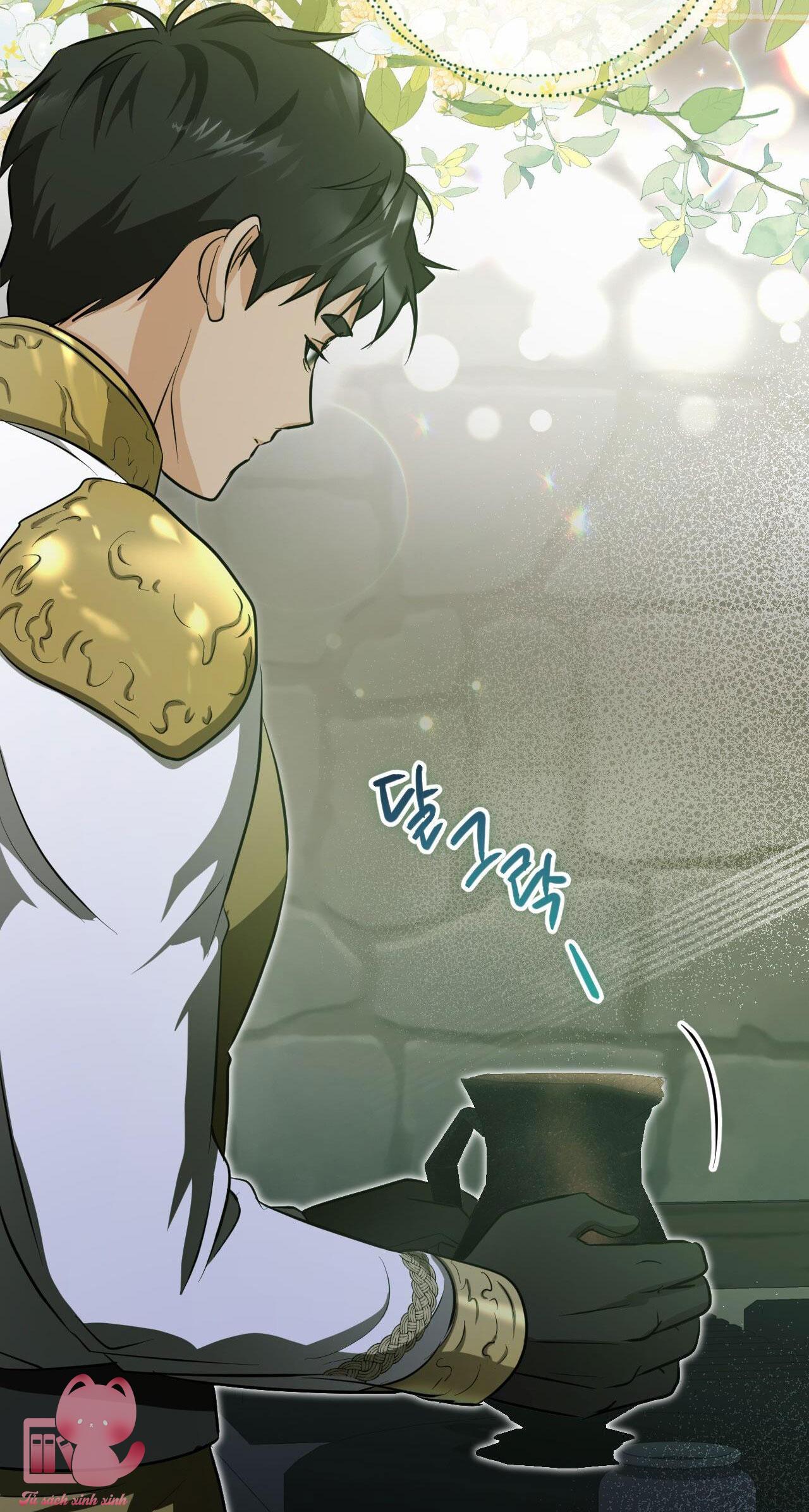 Thánh Nữ Giả Muốn Bỏ Trốn Chap 22 - Trang 4