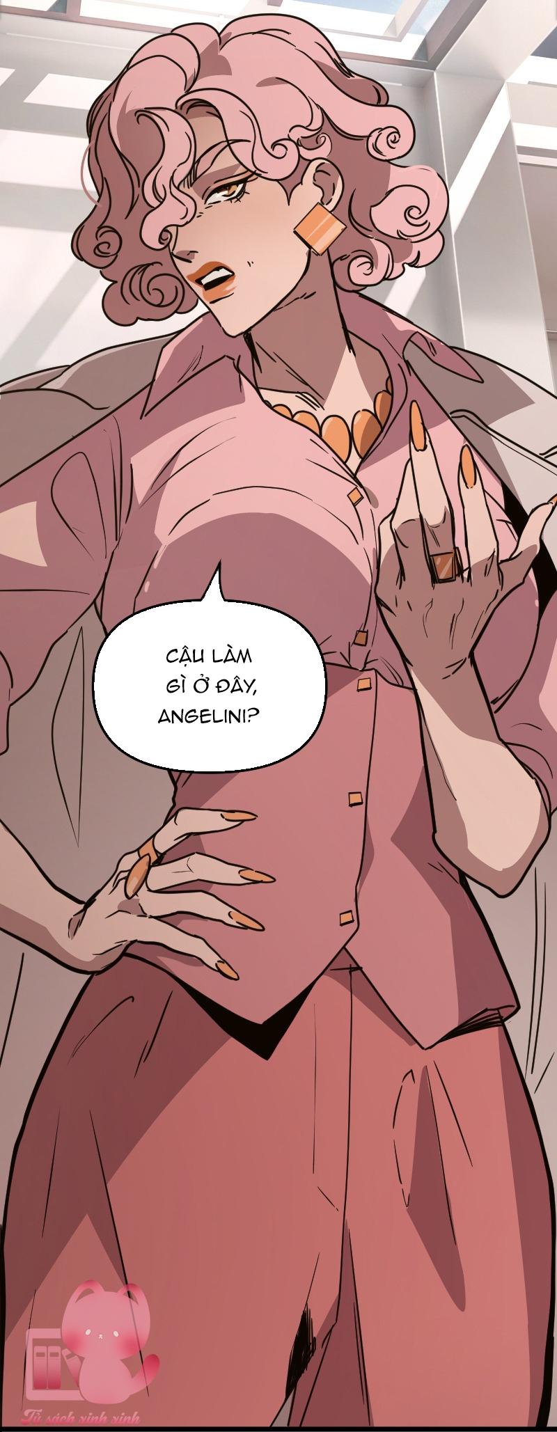 Bảo Mẫu Của Mafia Chap 35 - Trang 4