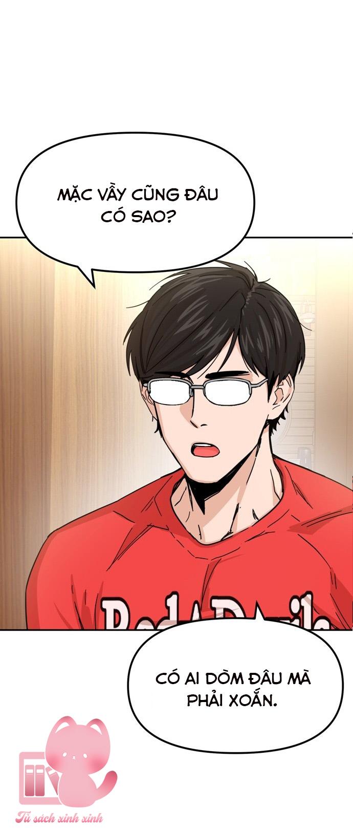 Lớ Ngớ Vớ Phải Tình Yêu Chapter 2 - Trang 4