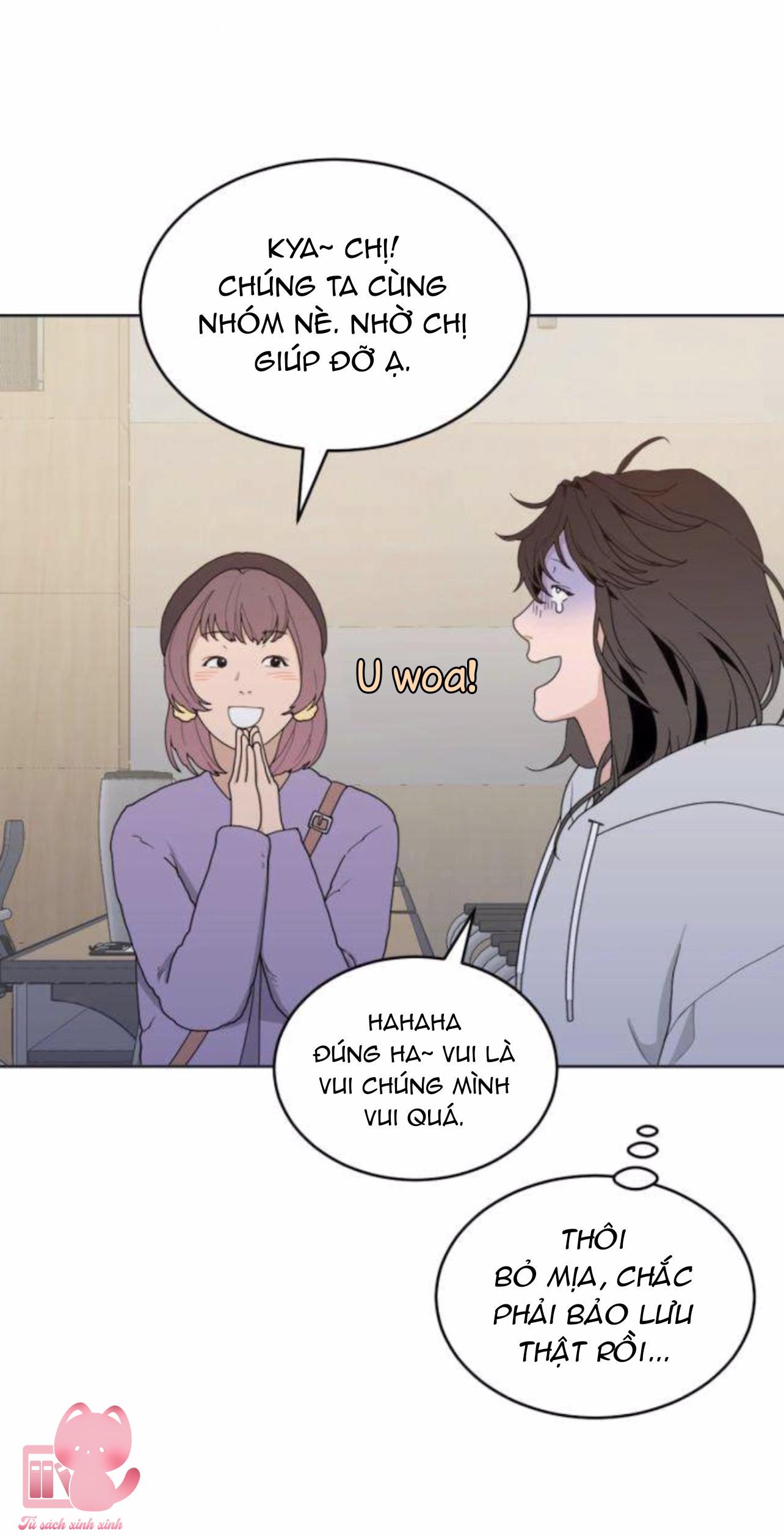 Vận May Không Ngờ Chapter 2 - Trang 4