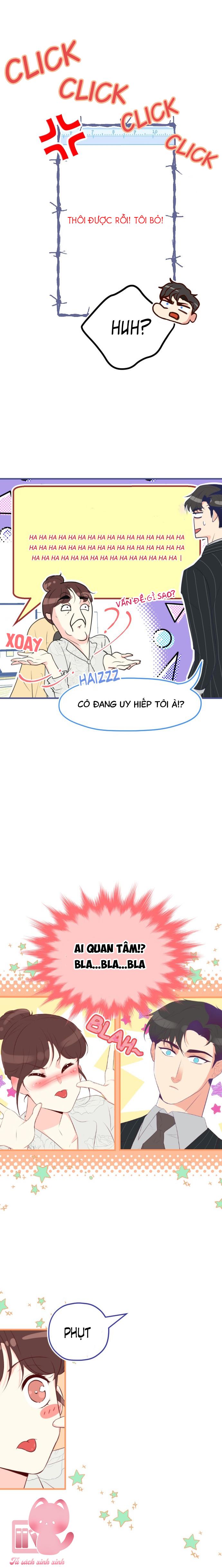 Tôi Sẽ Mang Em Đi Chap 19 - Trang 3