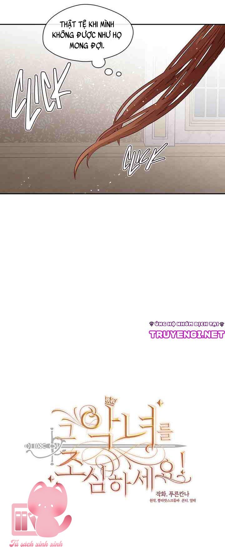 Hãy Coi Chừng Ác Nữ Chapter 60 - Trang 4